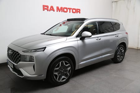 Hyundai Santa Fe PHEV
