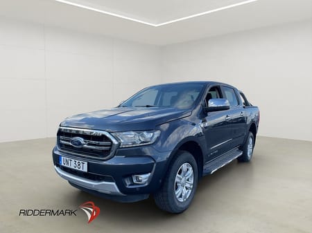 Ford Ranger Dubbelhytt