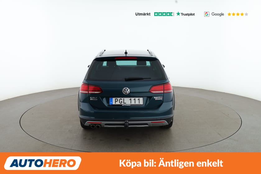 Bild 4 av Volkswagen Golf Alltrack
