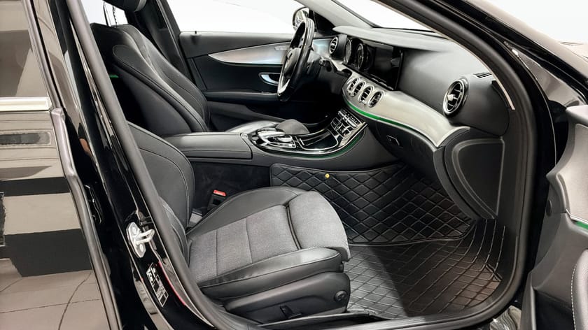 Bild 3 av Mercedes-Benz E 220 T d