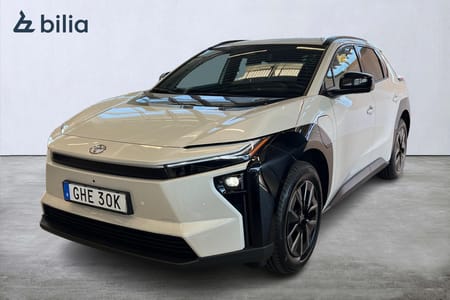 Toyota bZ4X