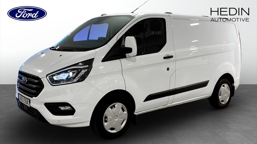 Bild 1 av Ford Transit Custom 280