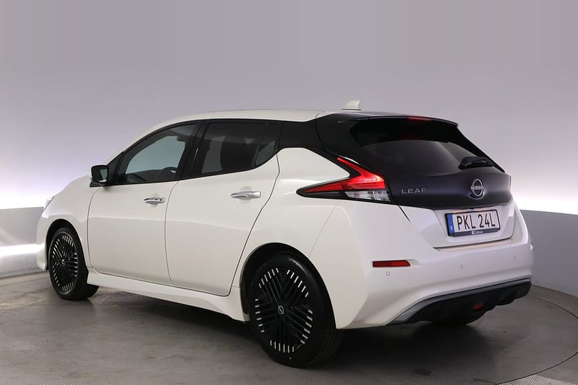Bild 4 av Nissan Leaf