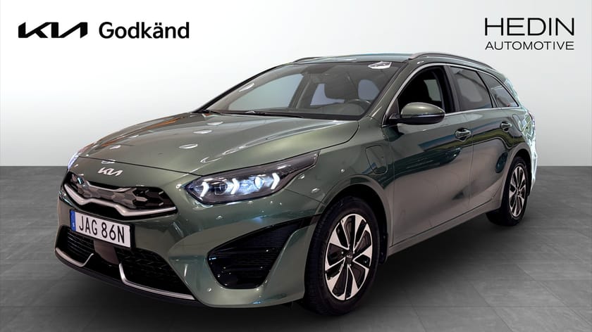 Bild 1 av Kia Ceed Sportswagon Plug-in Hybrid