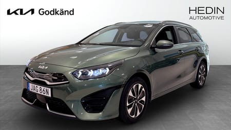 Kia Ceed Sportswagon Plug-in Hybrid