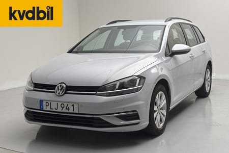 Volkswagen Golf Sportscombi