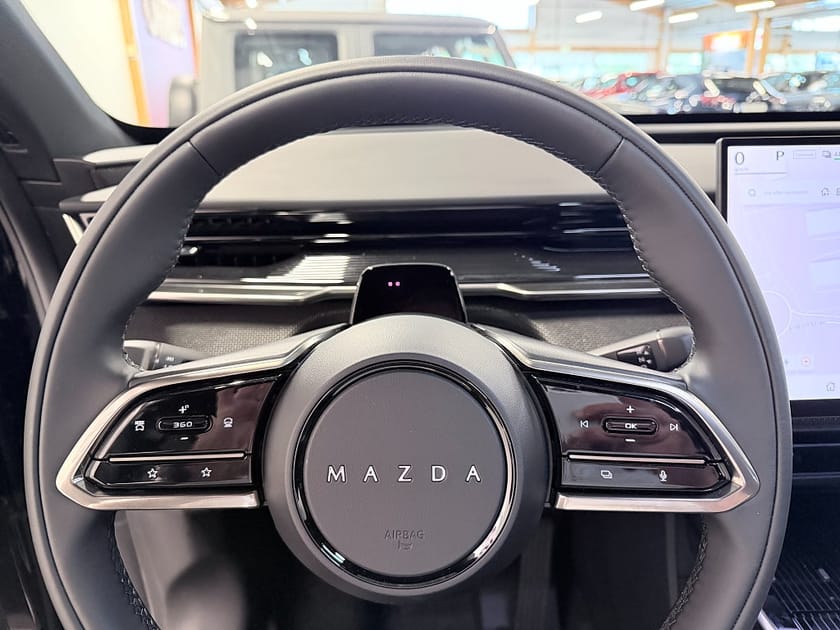 Bild 5 av Mazda CX-6e