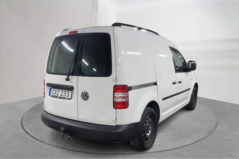 Bild 3 av Volkswagen Caddy Skåpbil
