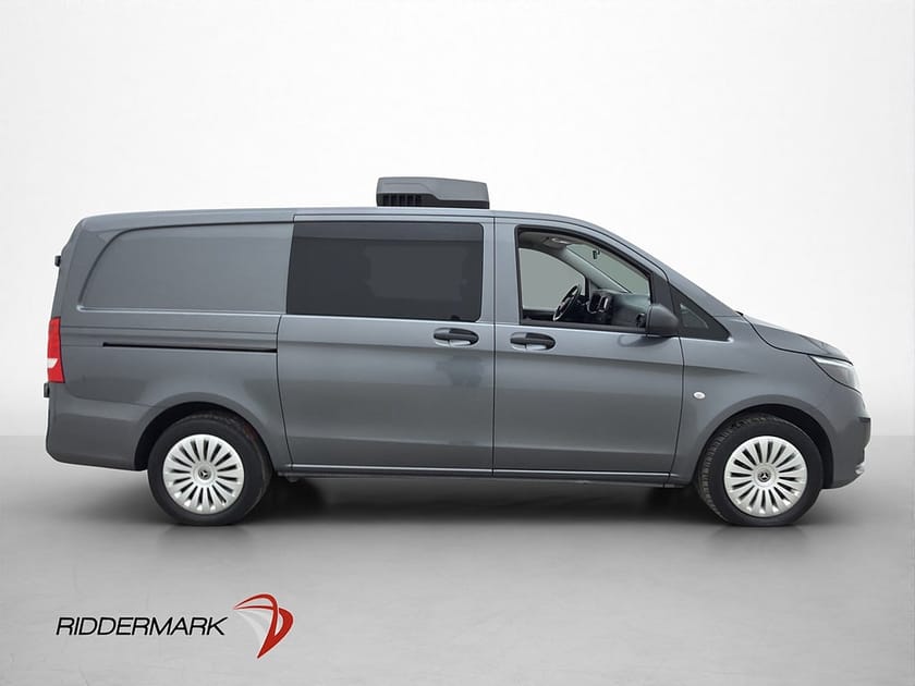 Bild 2 av Mercedes-Benz Vito Mixto 116 CDI 3.0t