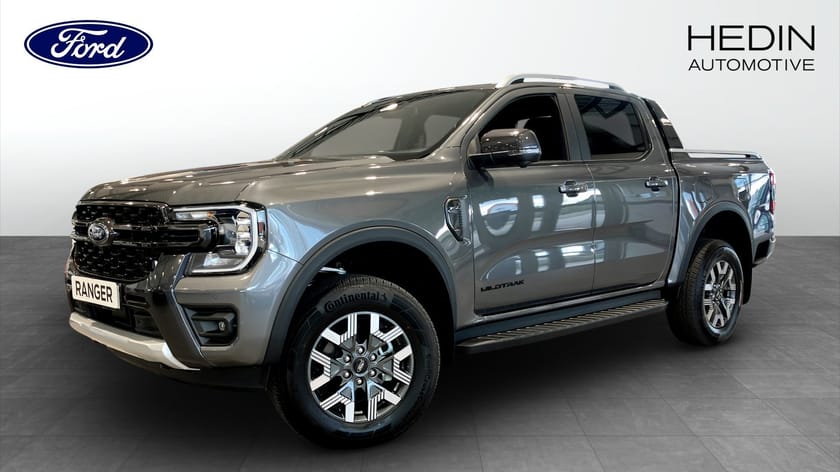 Bild 1 av Ford Ranger PHEV