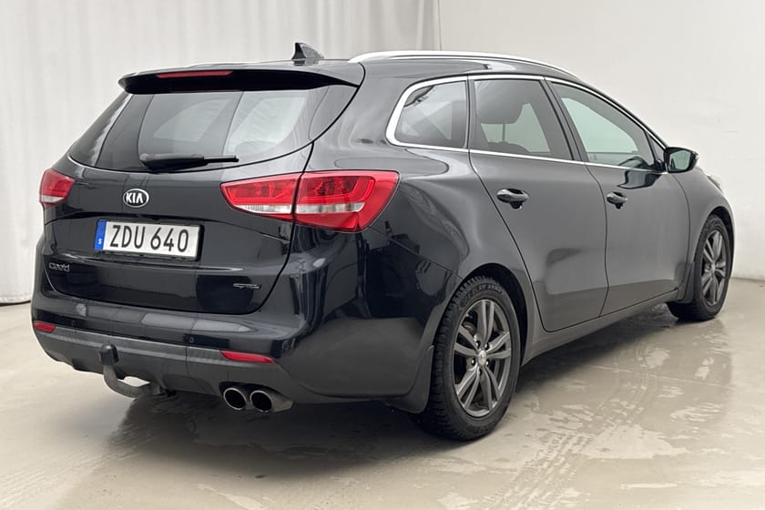 Bild 3 av Kia cee'd_sw