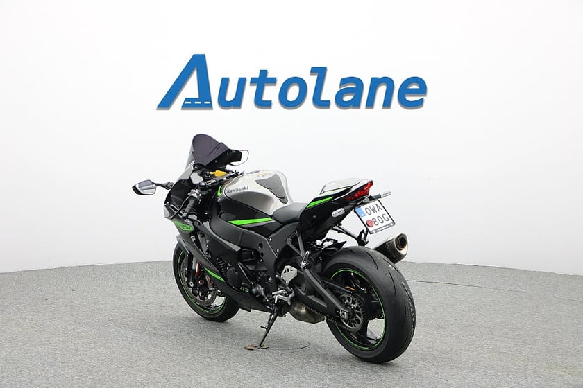 Bild 3 av Kawasaki Ninja ZX-10R