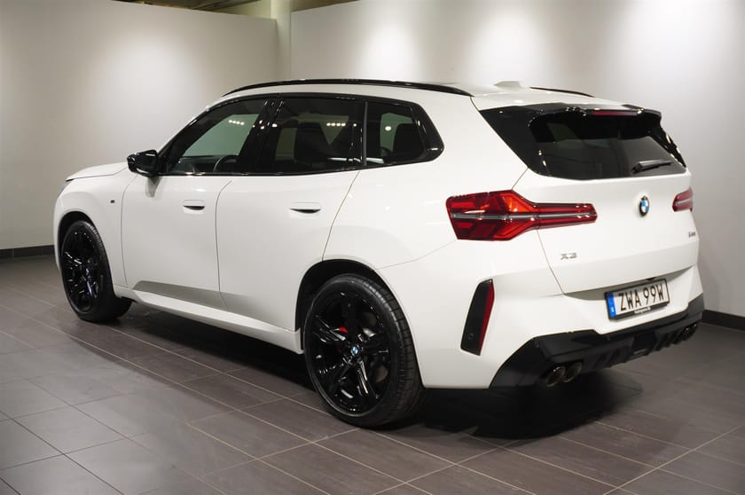 Bild 4 av BMW X3 M50 xDrive