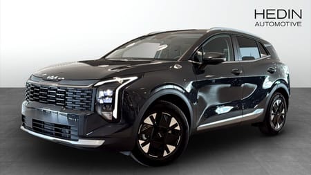 Kia Sportage PHEV