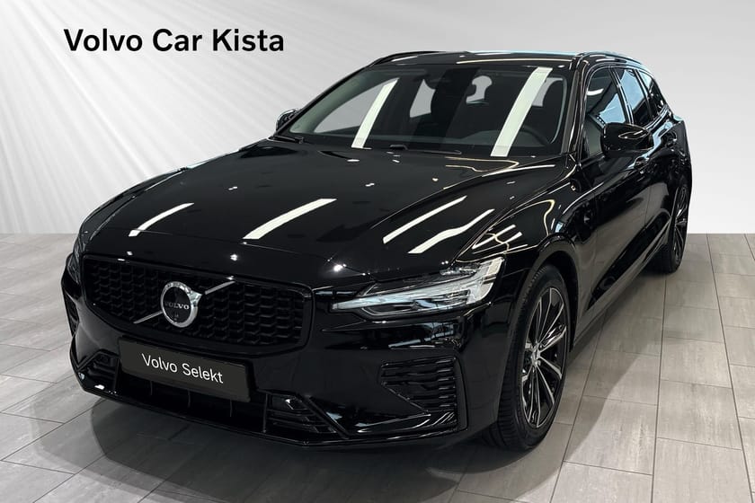 Bild 1 av Volvo V60