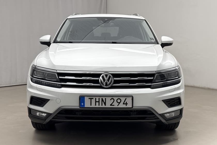 Bild 5 av Volkswagen Tiguan Allspace 7-sätes
