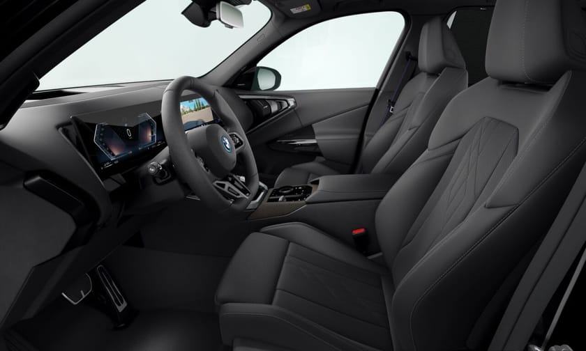 Bild 3 av BMW X3 30e xDrive