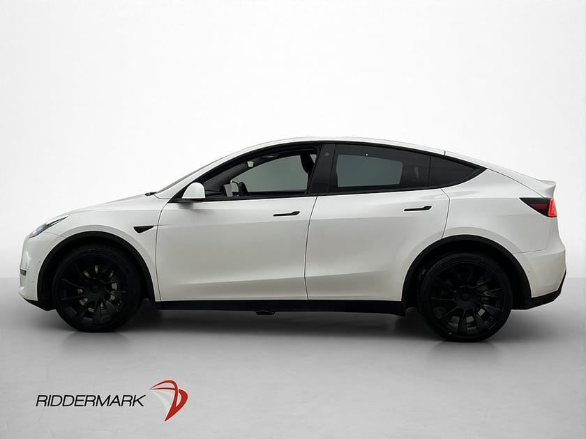 Bild 5 av Tesla Model Y Long Range AWD