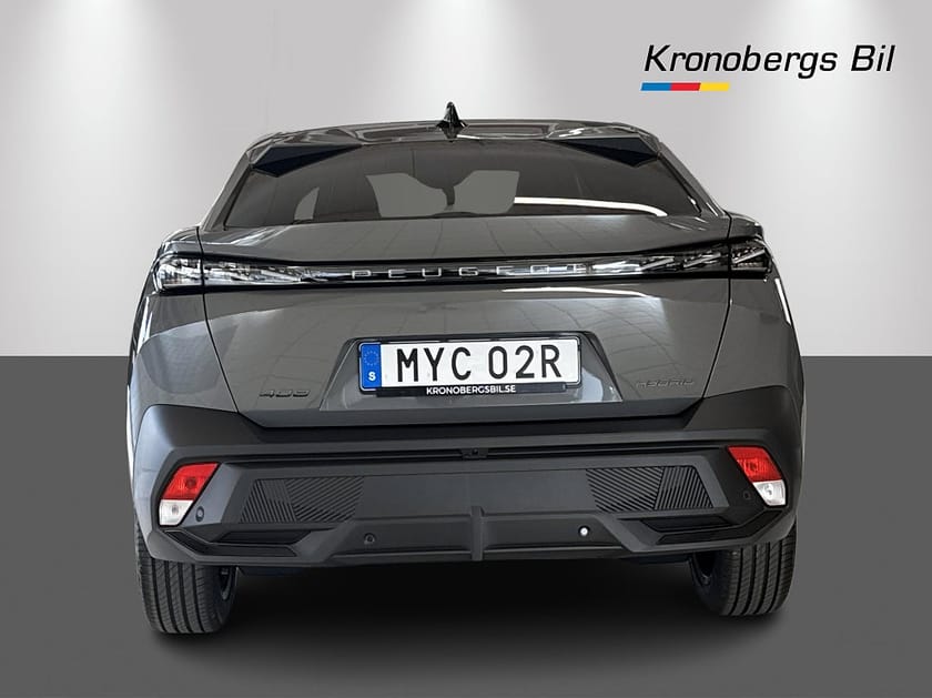 Bild 5 av Peugeot 408 Hybrid 145