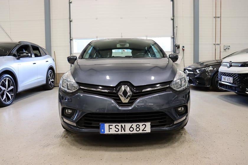 Bild 2 av Renault Clio