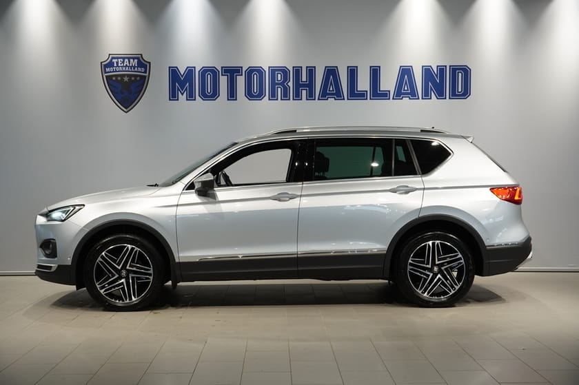Bild 3 av SEAT Tarraco