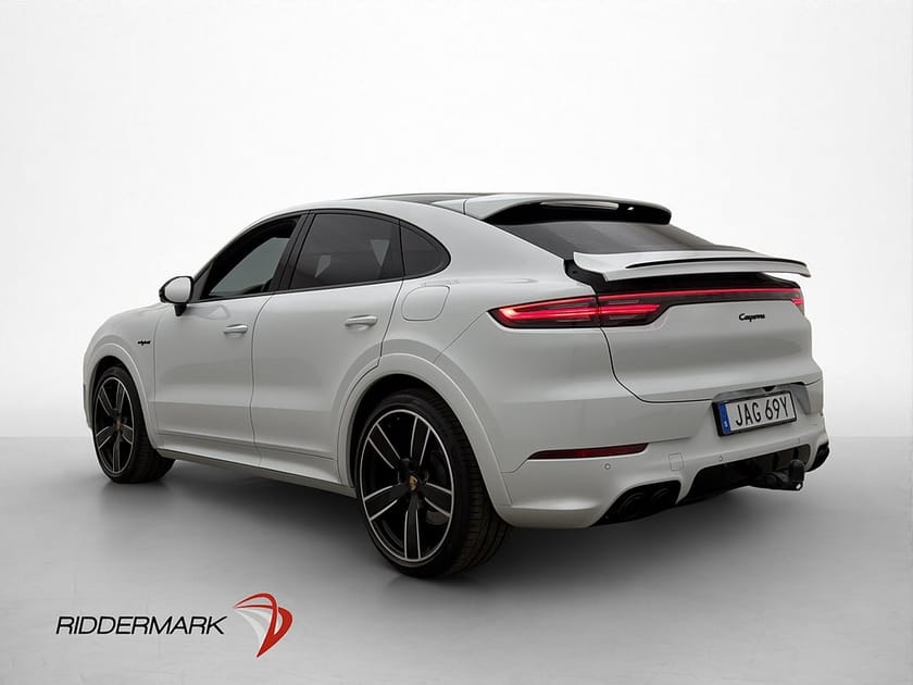 Bild 4 av Porsche Cayenne E-Hybrid Coupé