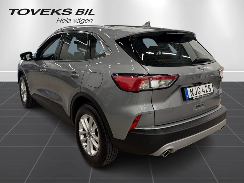 Bild 5 av Ford Kuga Plug-In Hybrid
