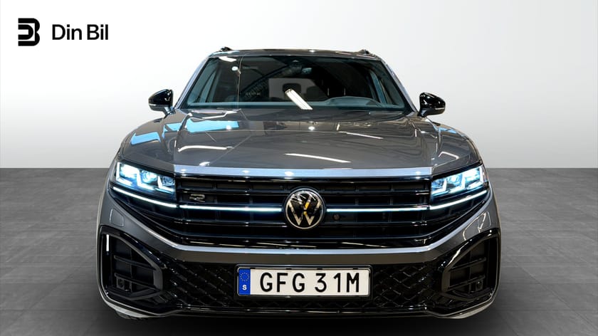Bild 4 av Volkswagen Touareg