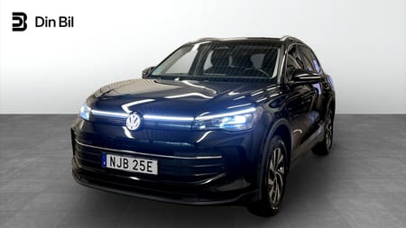 Volkswagen Tiguan eHybrid
