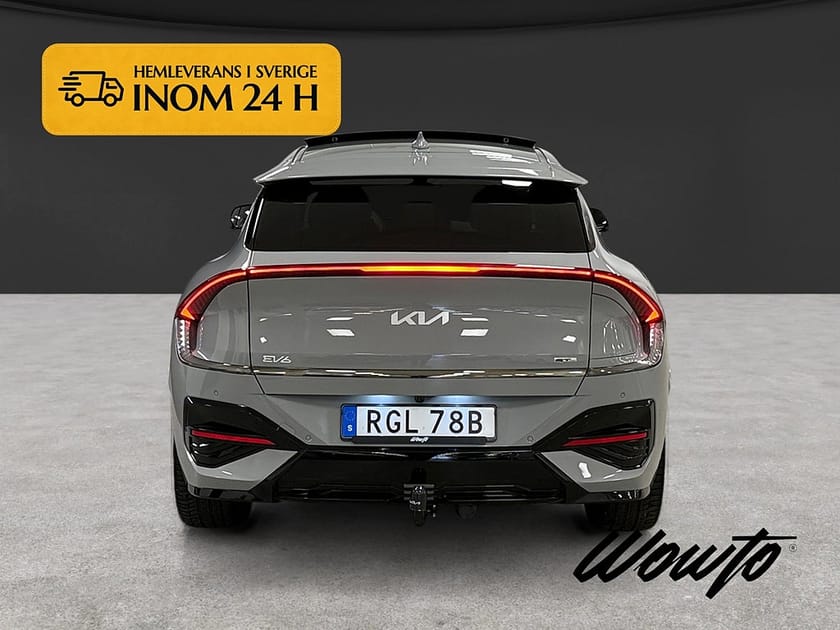Bild 5 av Kia EV6 AWD Long Range