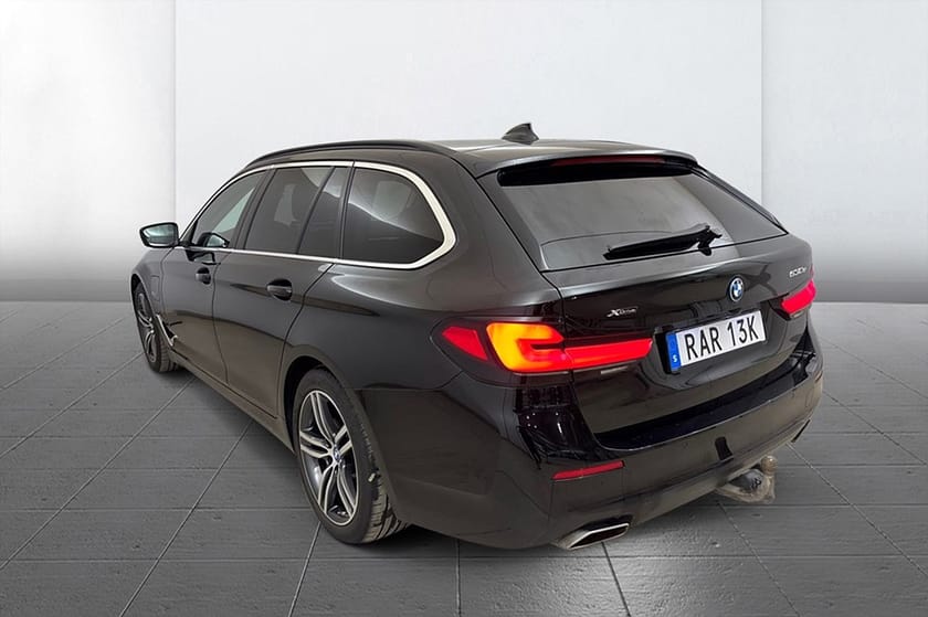 Bild 5 av BMW 530e xDrive Touring
