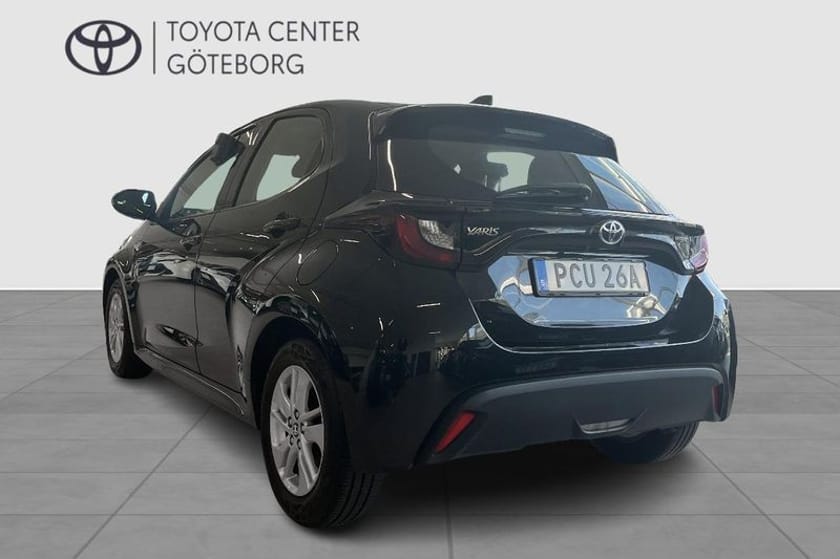 Bild 4 av Toyota Yaris Hybrid