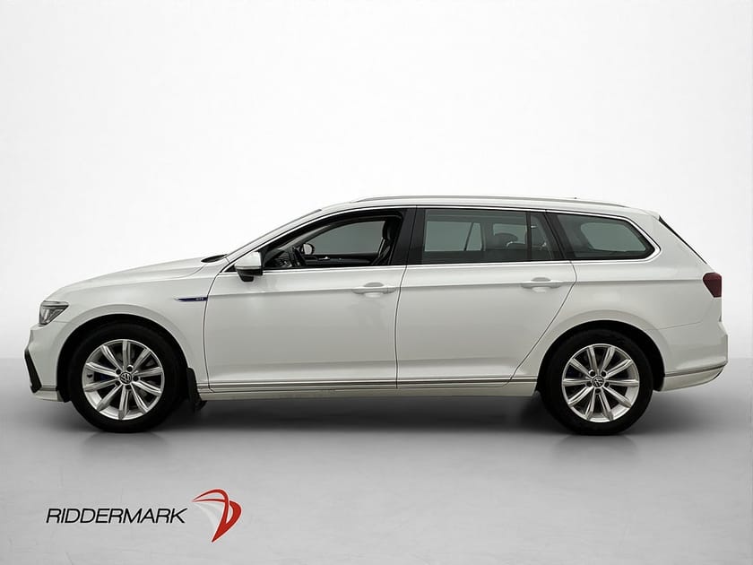 Bild 4 av Volkswagen Passat Sportscombi GTE