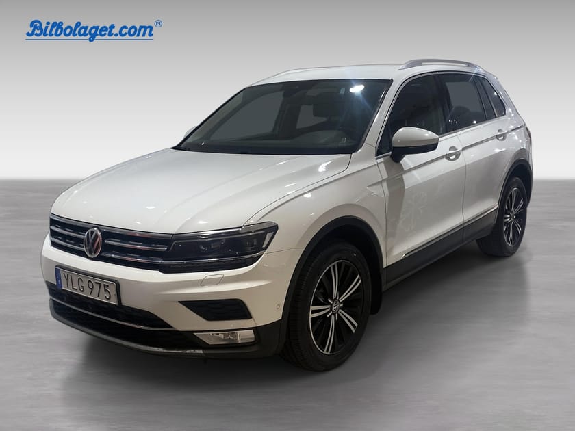 Bild 1 av Volkswagen Tiguan