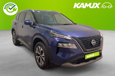 Nissan X-Trail e-Power