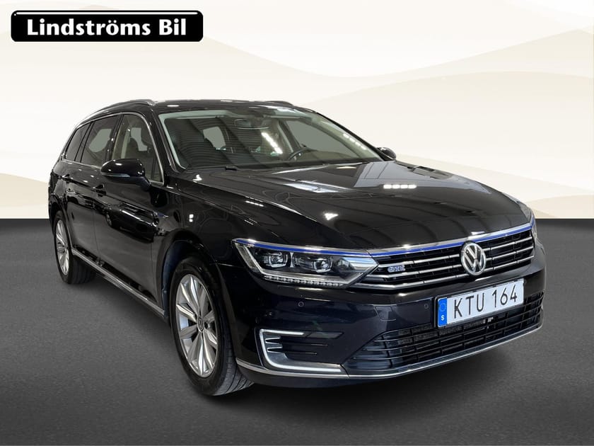 Bild 3 av Volkswagen Passat Variant GTE