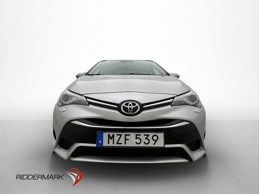 Bild 2 av Toyota Avensis Kombi