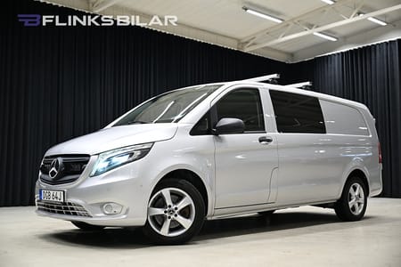 Mercedes-Benz Vito Mixto 119 CDI 4x4 3.0t