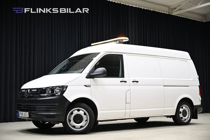Bild 1 av Volkswagen Transporter
