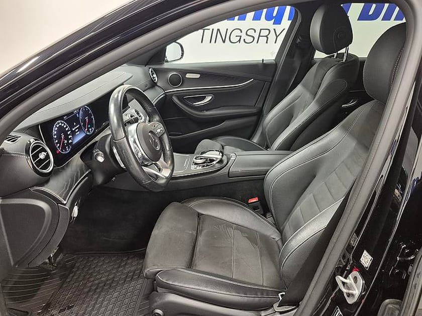 Bild 2 av Mercedes-Benz E 300 de T PLUG-IN