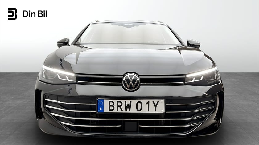 Bild 4 av Volkswagen Passat Sportscombi