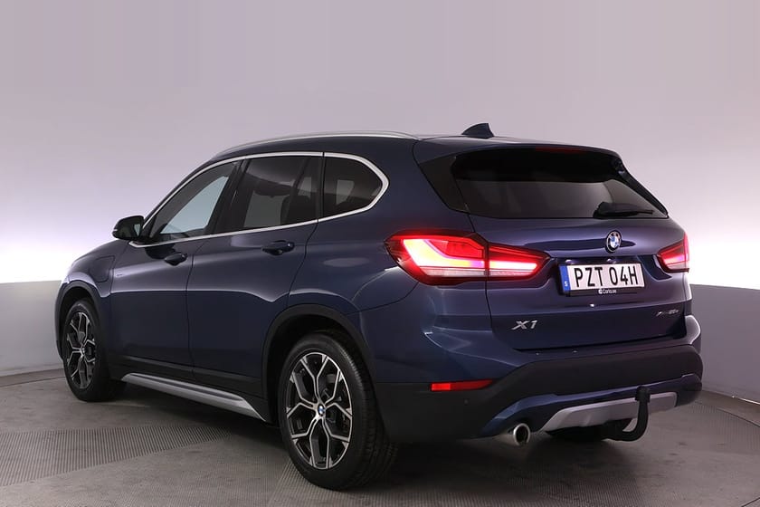 Bild 4 av BMW X1 xDrive25e