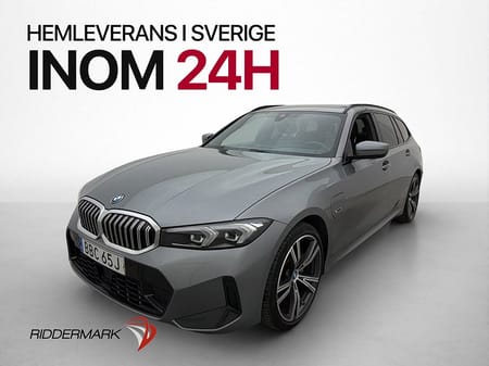 BMW 330e xDrive Touring
