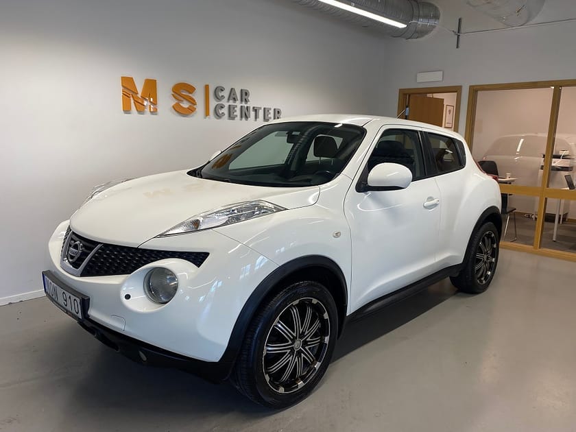Bild 1 av Nissan Juke