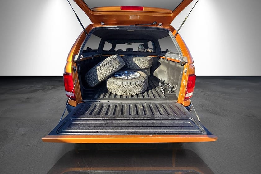 Bild 5 av Volkswagen Amarok 2.9t
