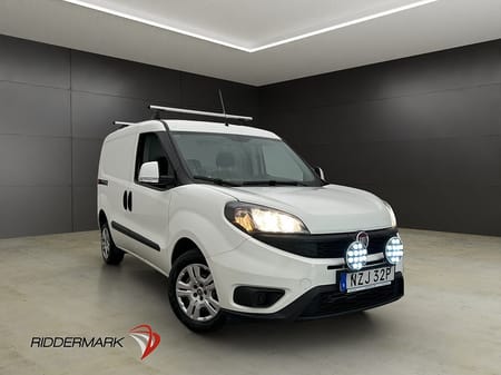 Fiat Doblò Van