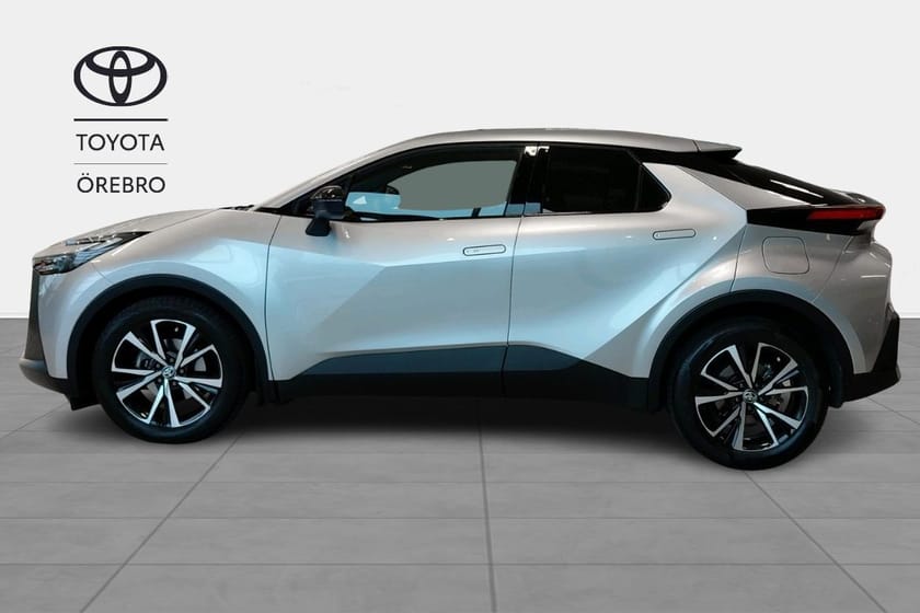 Bild 3 av Toyota C-HR Hybrid