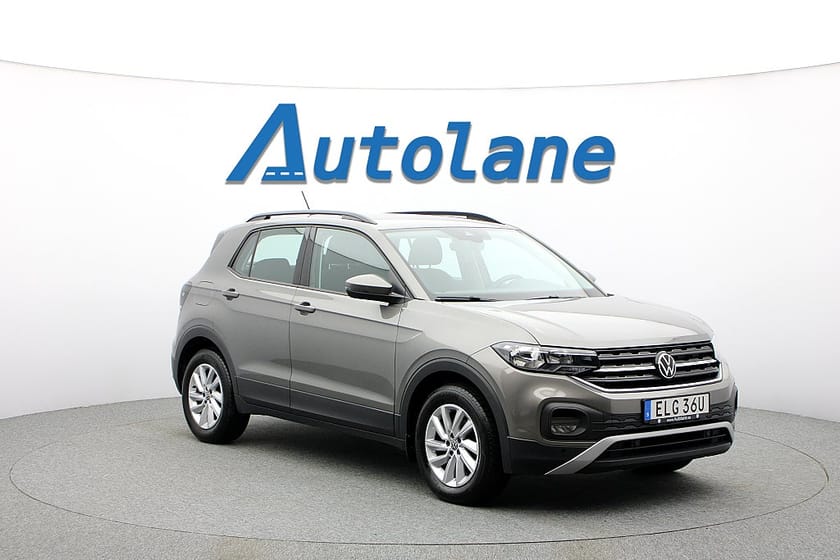 Bild 1 av Volkswagen T-Cross