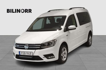 Volkswagen Caddy Maxi Life