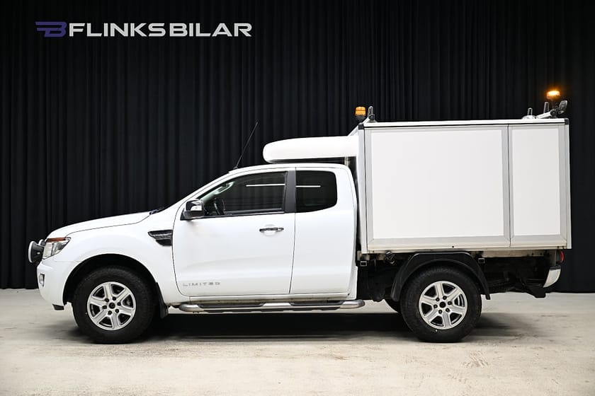 Bild 2 av Ford Ranger SuperCab